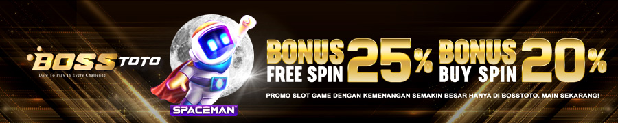 BossToto Promo Buyspin